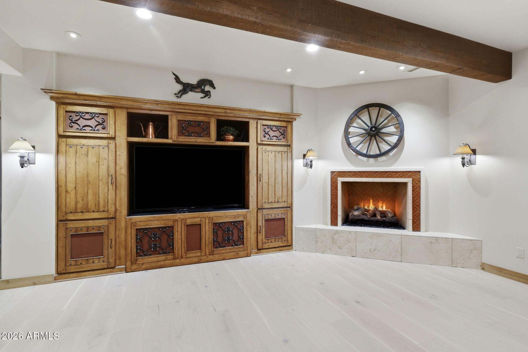 2158 Forest Mountain Road Prescott, AZ 86303 - Photo 49 of 73 Entertainment Room
