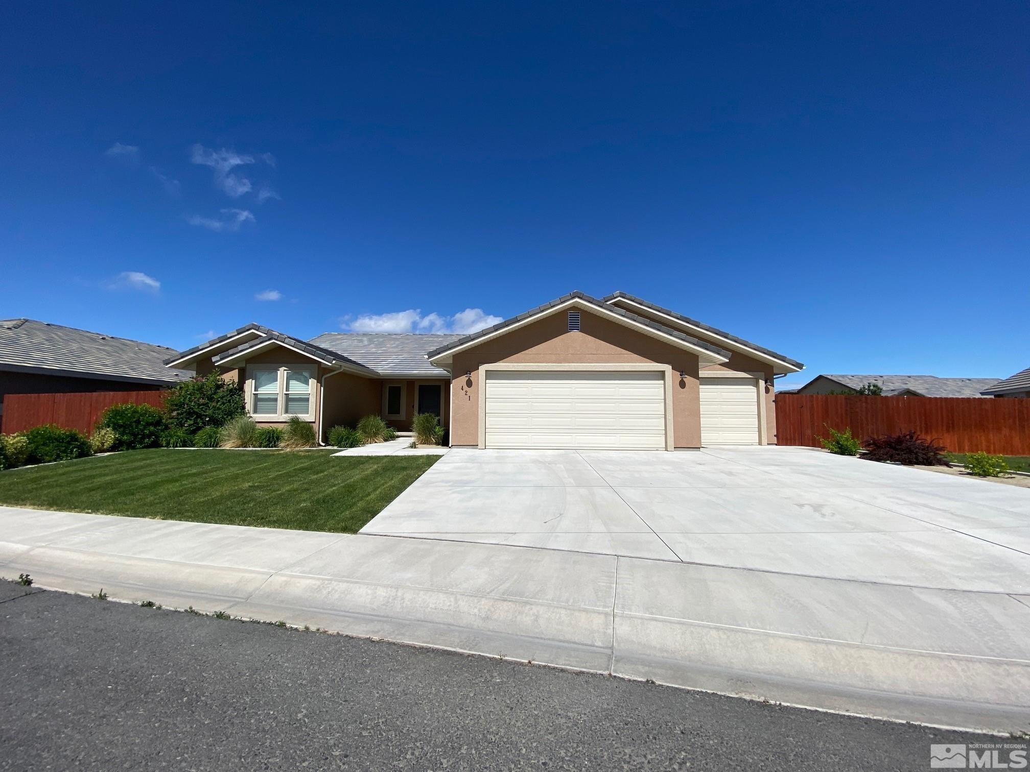 421 Ranchland Way Fallon, NV 89406 - Photo 1 of 23 Photo 1