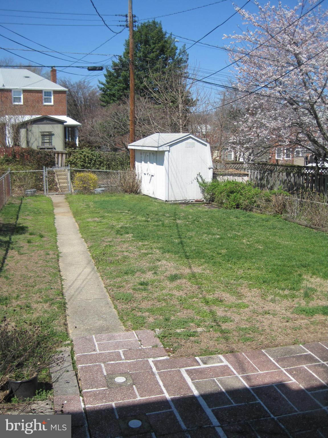 8326 Wyton Road Baltimore, MD 21286 - Photo 30 of 30 Exterior (Rear)