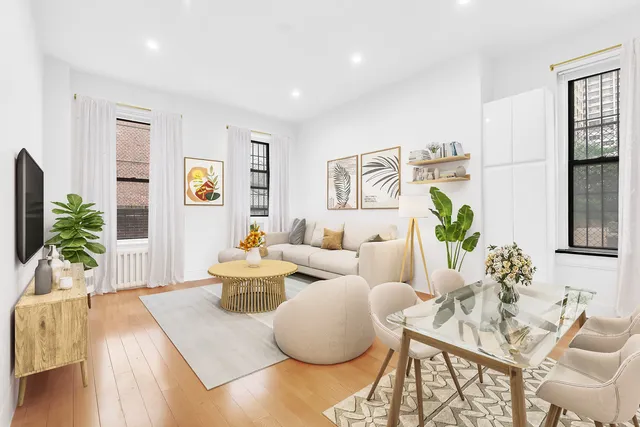 $695,000 | 26 West 97th Street, Unit 1C | Upper West Side