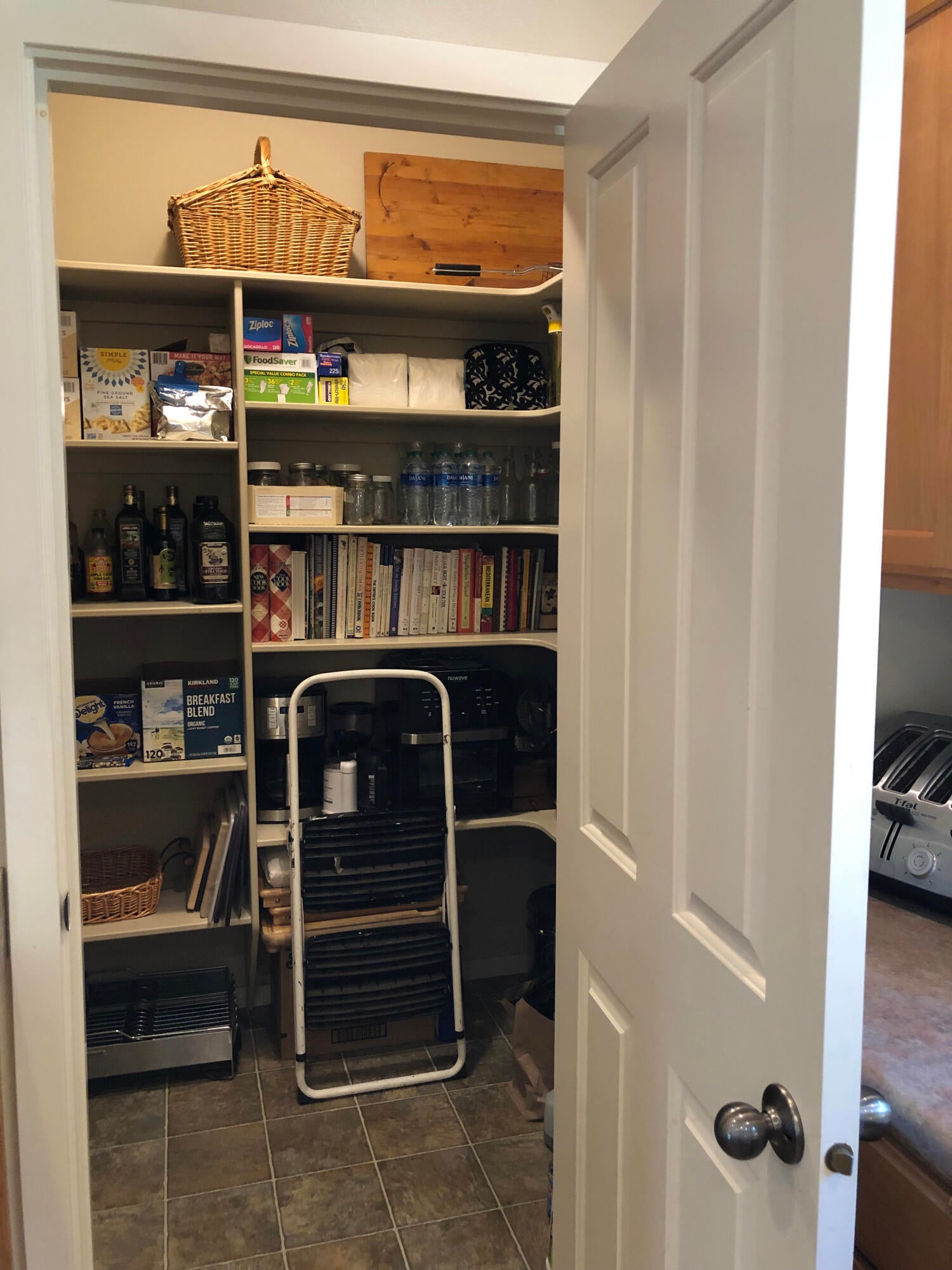 705 Three Pines Road Grants Pass, OR 97526 - Photo 19 of 47 Kitchen pantry