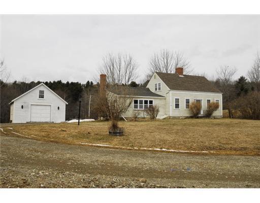 10 Basin Road Phippsburg, ME 04562 - Photo 1 of 3 Exterior Front.