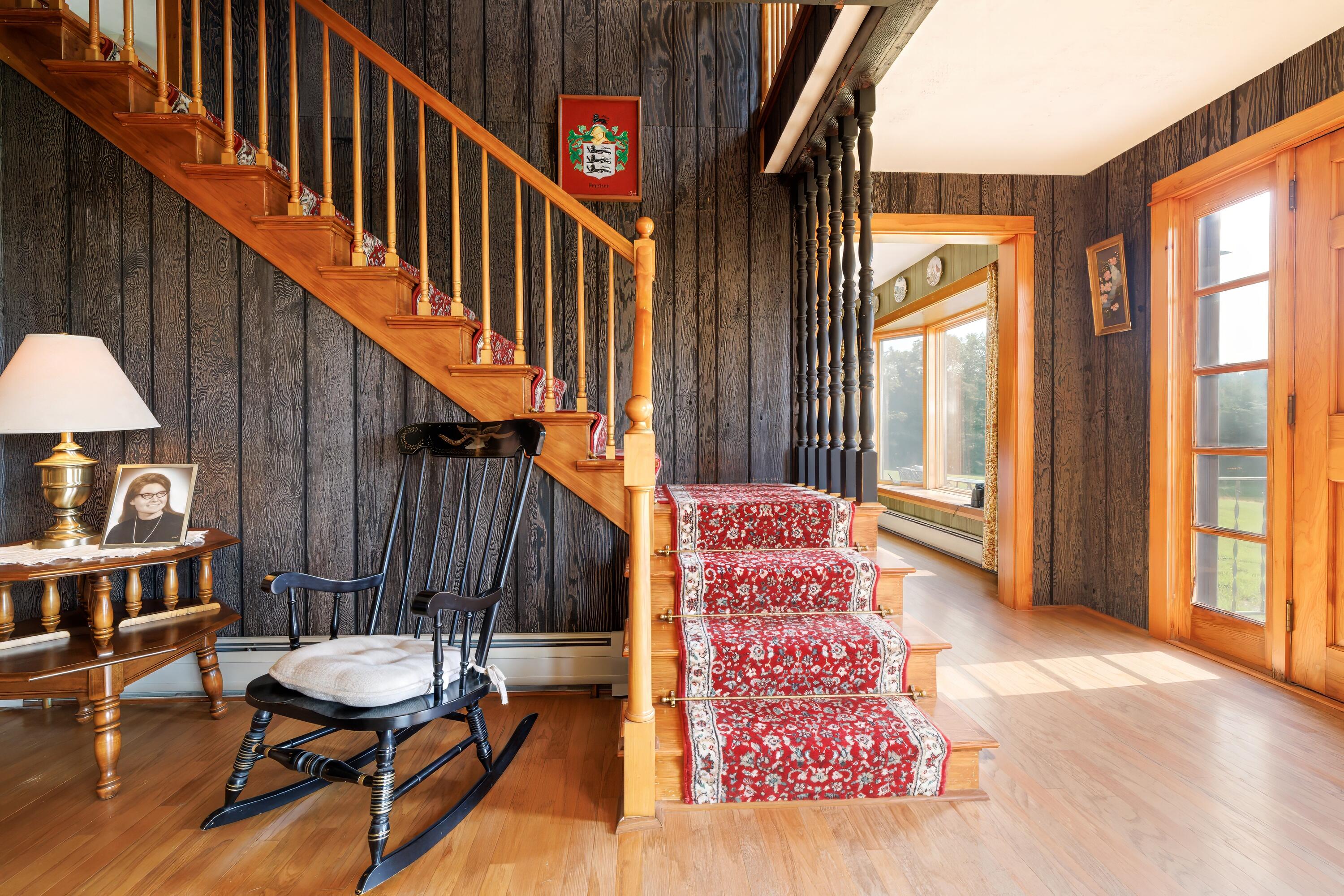4 Dunbar Road Penobscot, ME 04476 - Photo 65 of 109 Staircase