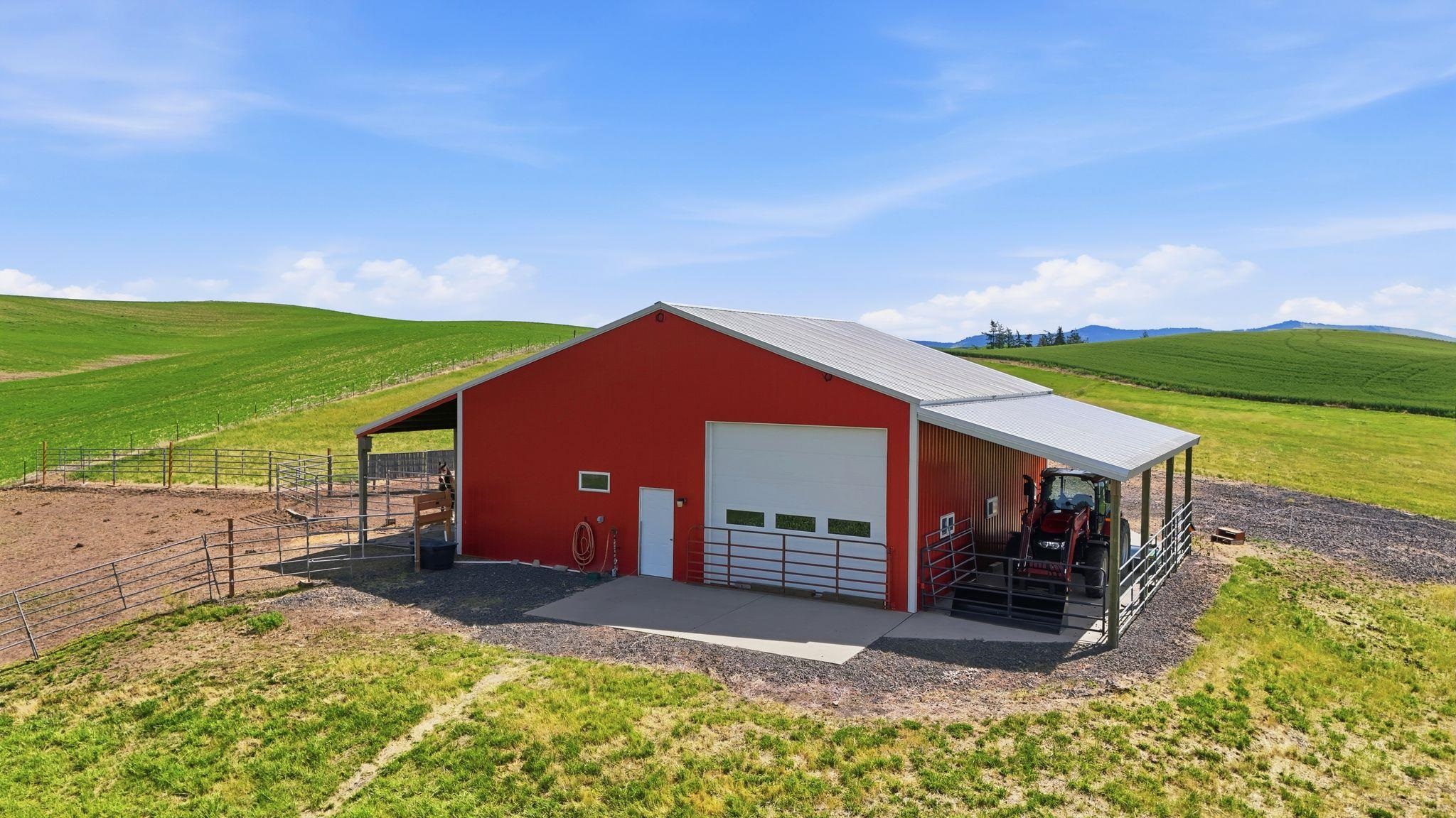 12103 East Spring Valley Road Latah, WA 99018 - Photo 40 of 49