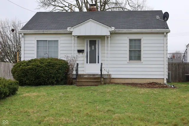$1,550 | 1834 North Auburn Street, Indianapolis, IN 46224