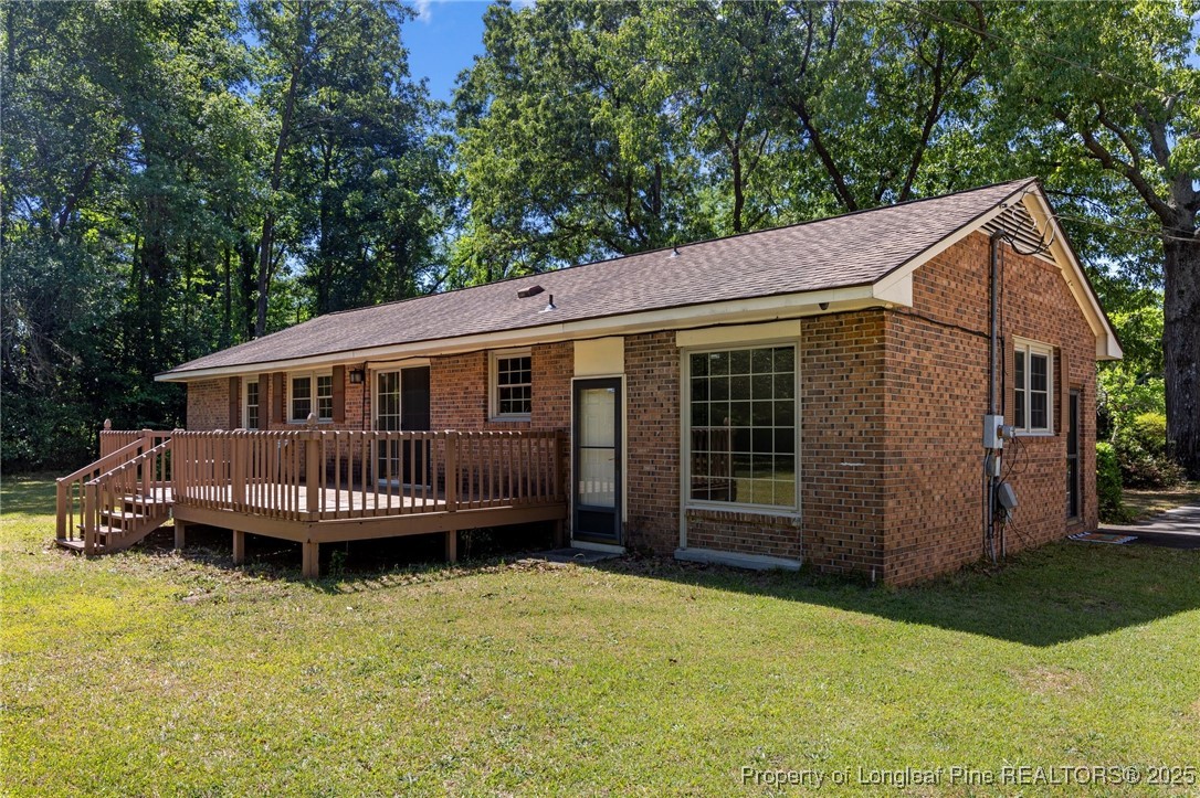 206 West Rockingham Road Maxton, NC 28364 - Photo 29 of 38 Gallery Image 29