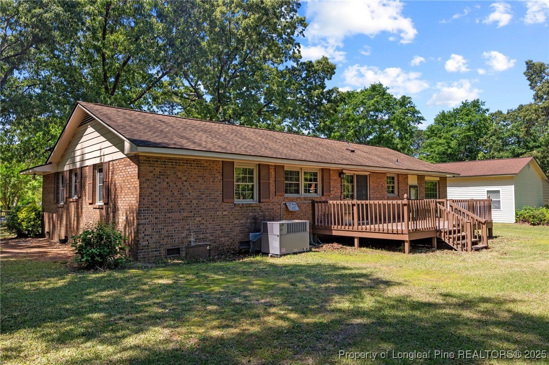 206 West Rockingham Road Maxton, NC 28364 - Photo 31 of 38 Gallery Image 31