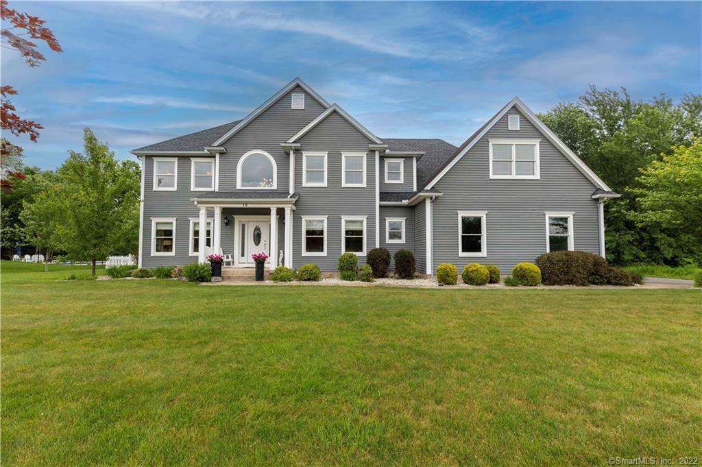 18 La Fountain Road Suffield, CT 06078 - Photo 1 of 1