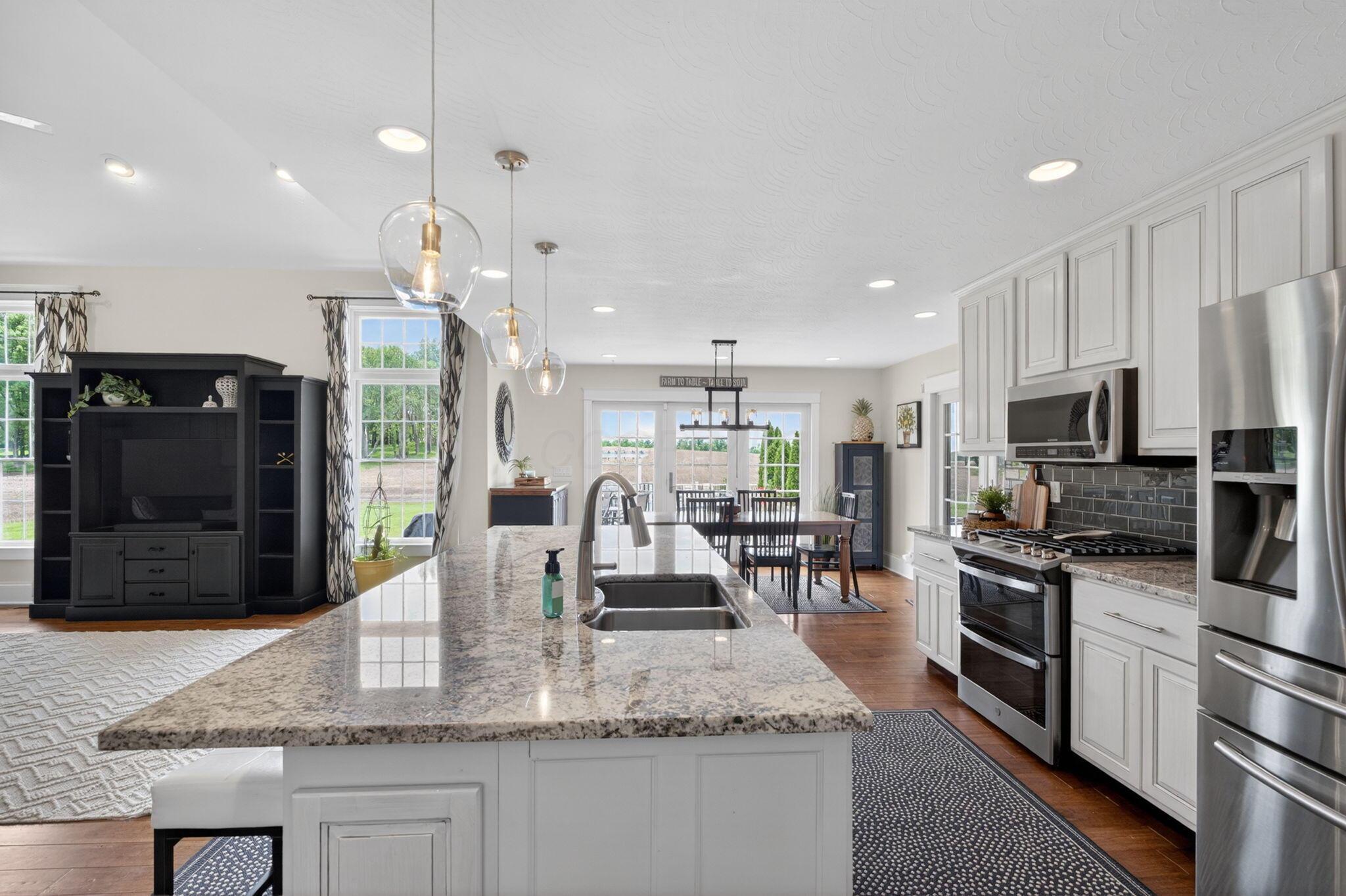 16600 Murphy Road Sunbury, OH 43074 - Photo 11 of 64 Kitchen