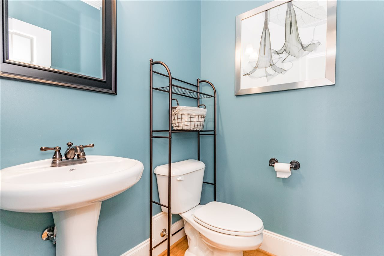 1332 Ileagnes Road Raleigh, NC 27603 - Photo 14 of 30 Half Bath