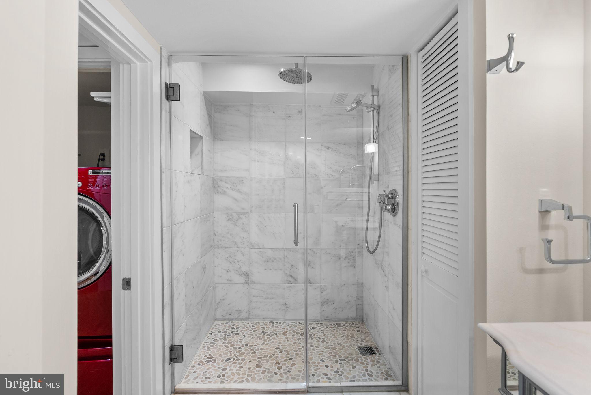 4615 Drexel Road College Park, MD 20740 - Photo 36 of 48 Shower on Lower Level Bath