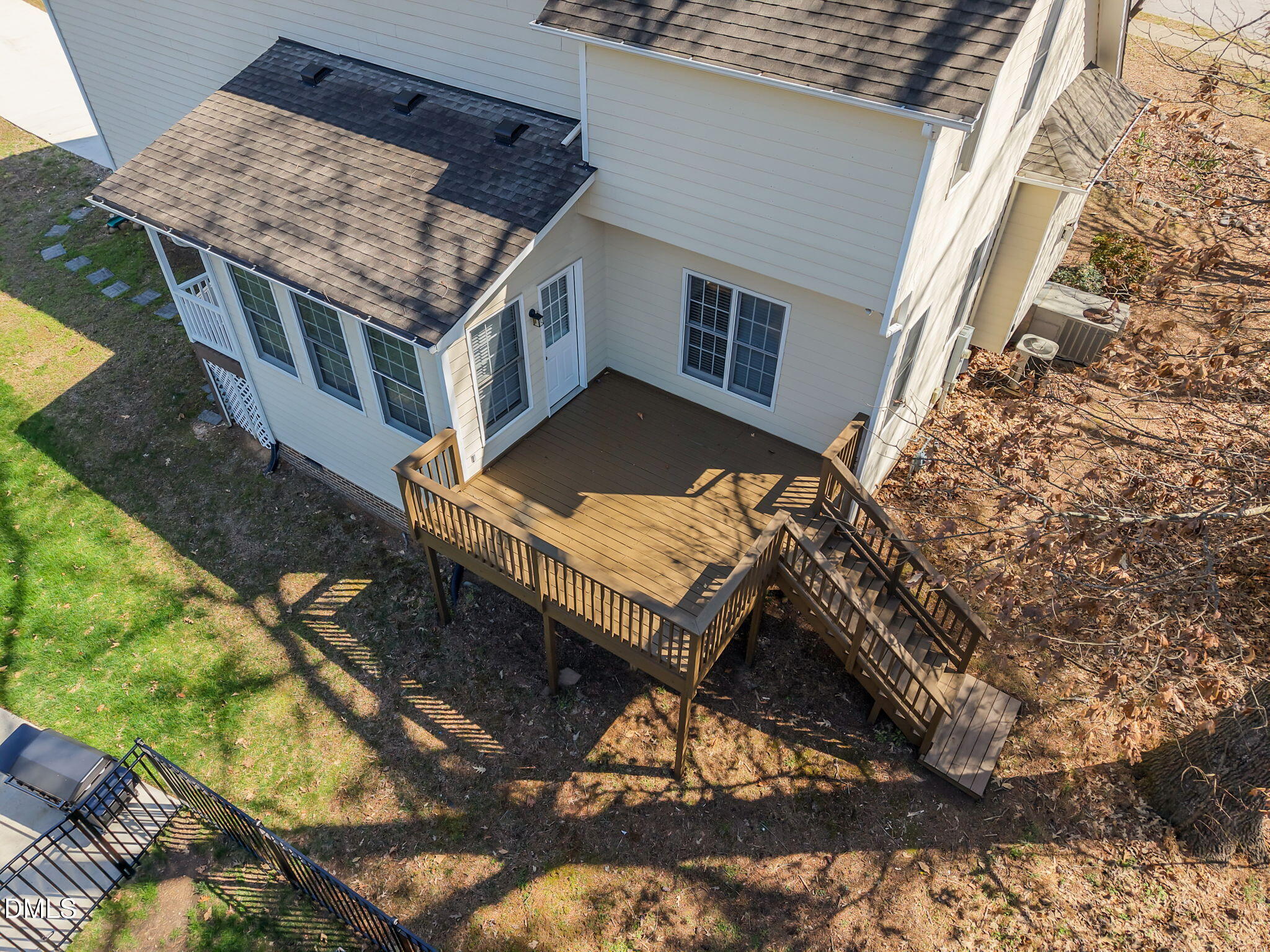 1011 Barnford Mill Road Wake Forest, NC 27587 - Photo 50 of 52