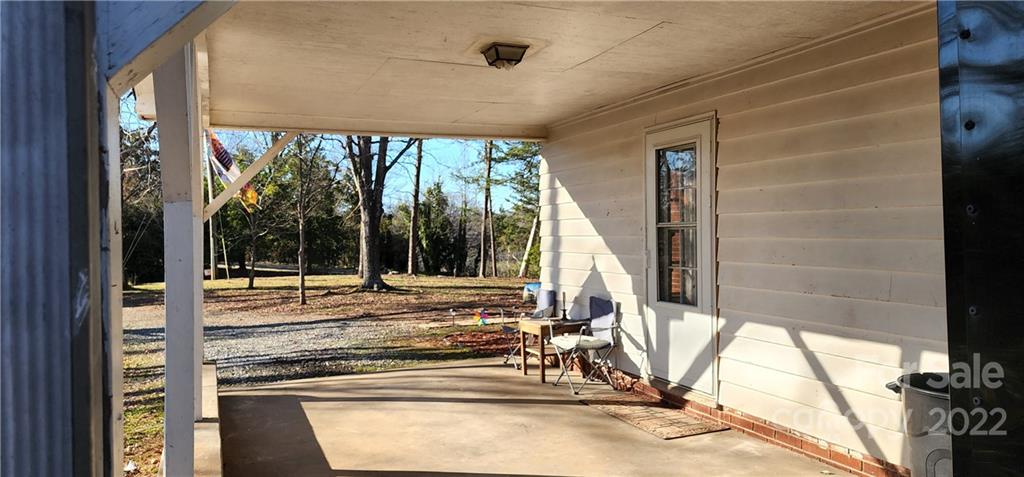 157 Moss Road Rutherfordton, NC 28139 - Photo 26 of 36 a view of a living room area with large windows