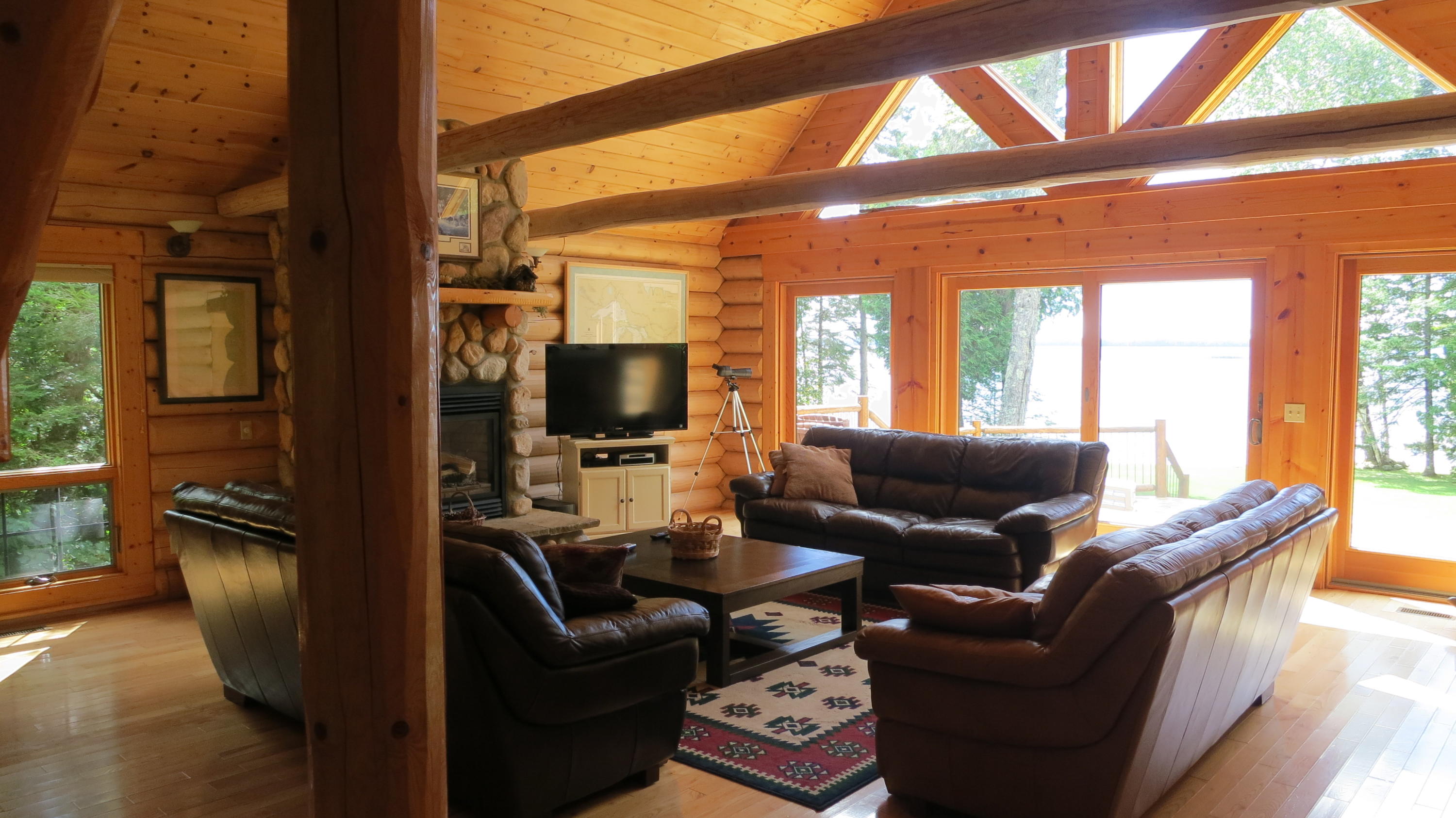 4136 Walker Road Moran, MI 49760 - Photo 9 of 36 Gallery Image 9
