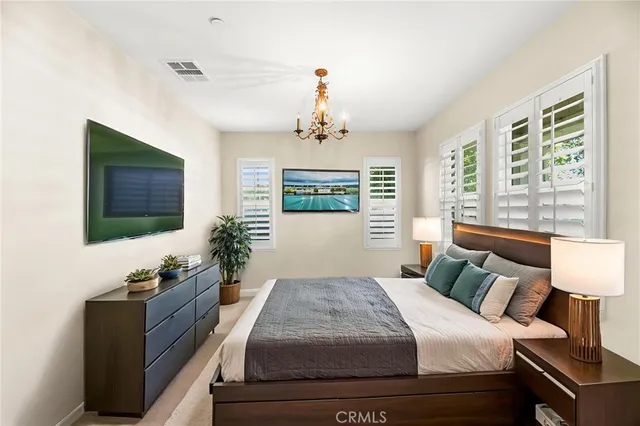 a view of a workspace with furniture