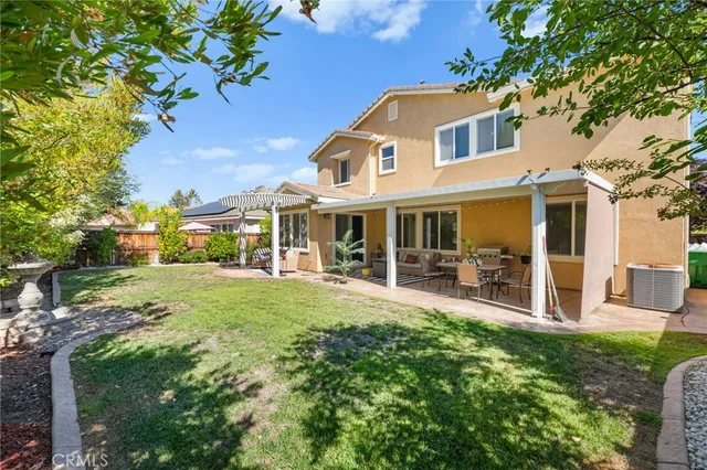 a view of a lake with houses
