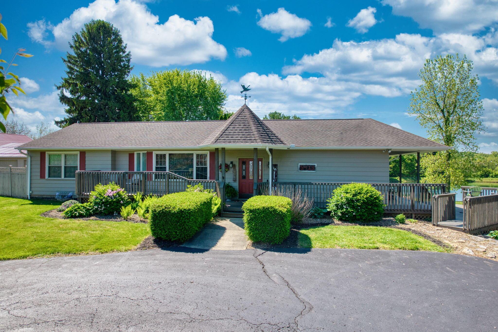 5419 Columbus Road Granville, OH 43023 - Photo 9 of 87