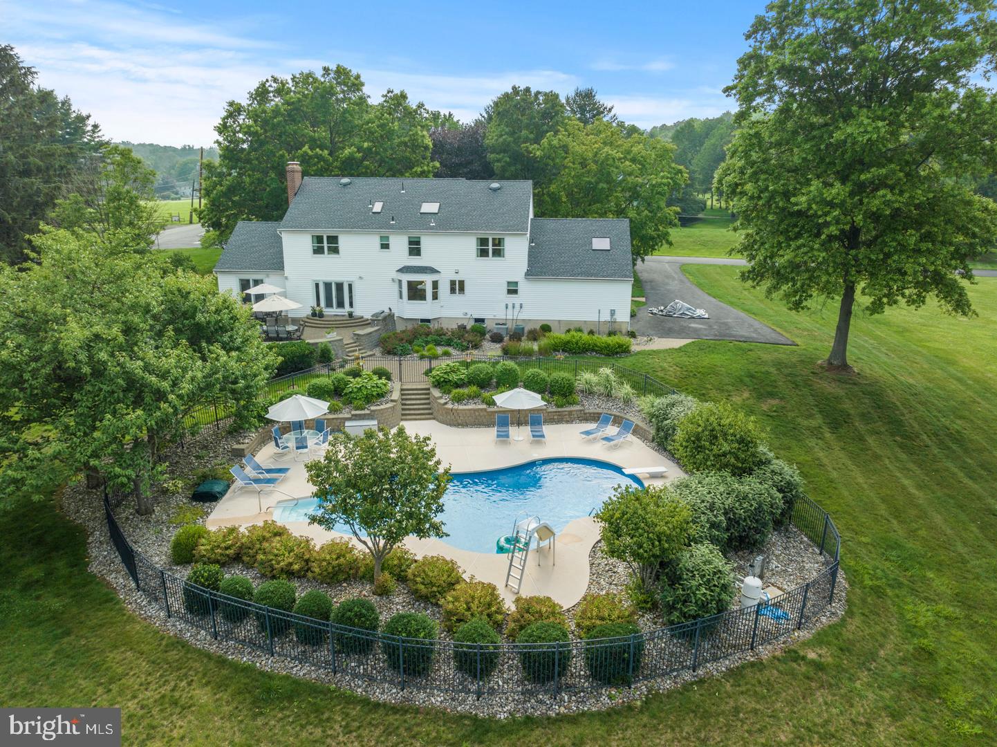 5 East Ridge Road Skillman, NJ 08558 - Photo 3 of 45