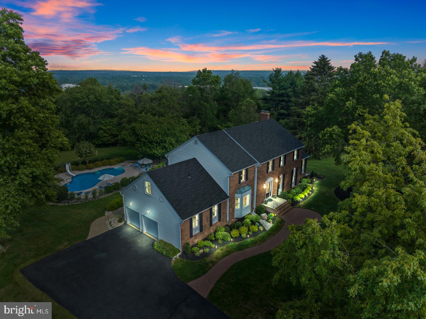 5 East Ridge Road Skillman, NJ 08558 - Photo 40 of 45