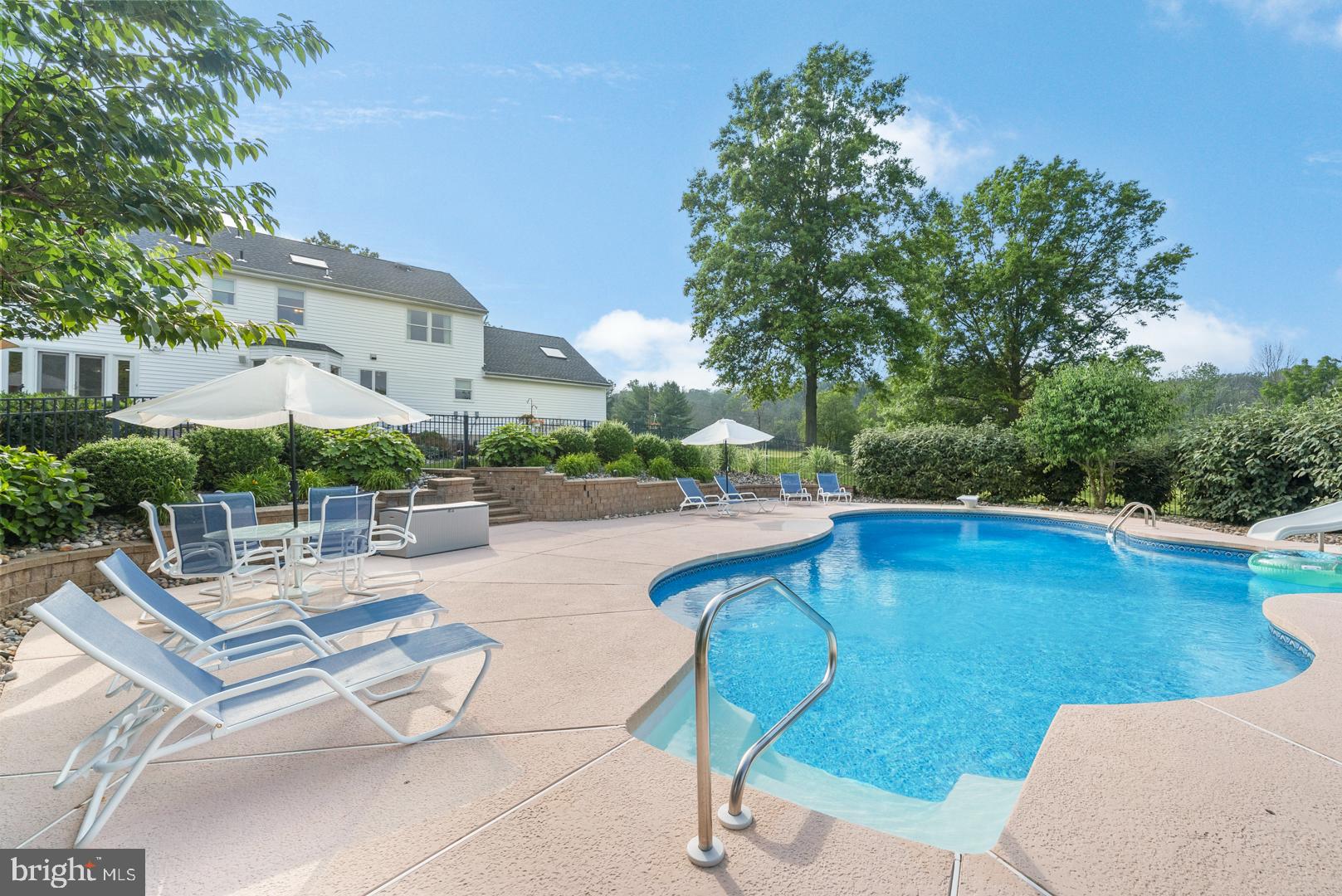 5 East Ridge Road Skillman, NJ 08558 - Photo 43 of 45
