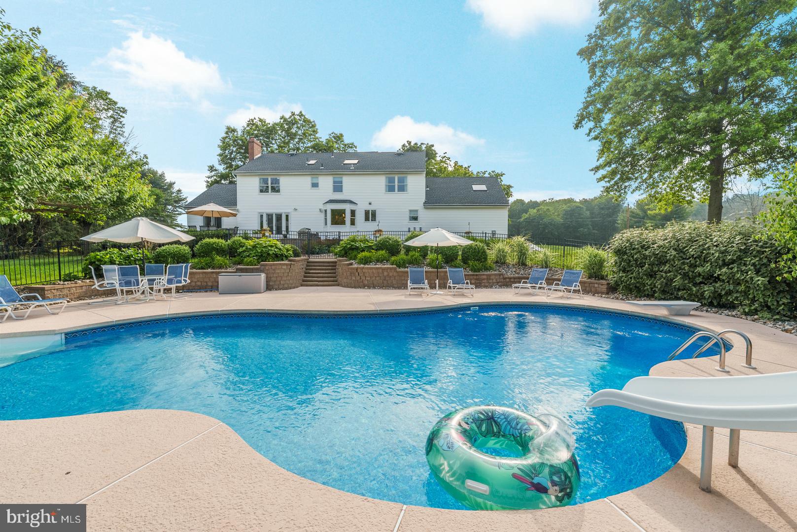 5 East Ridge Road Skillman, NJ 08558 - Photo 44 of 45
