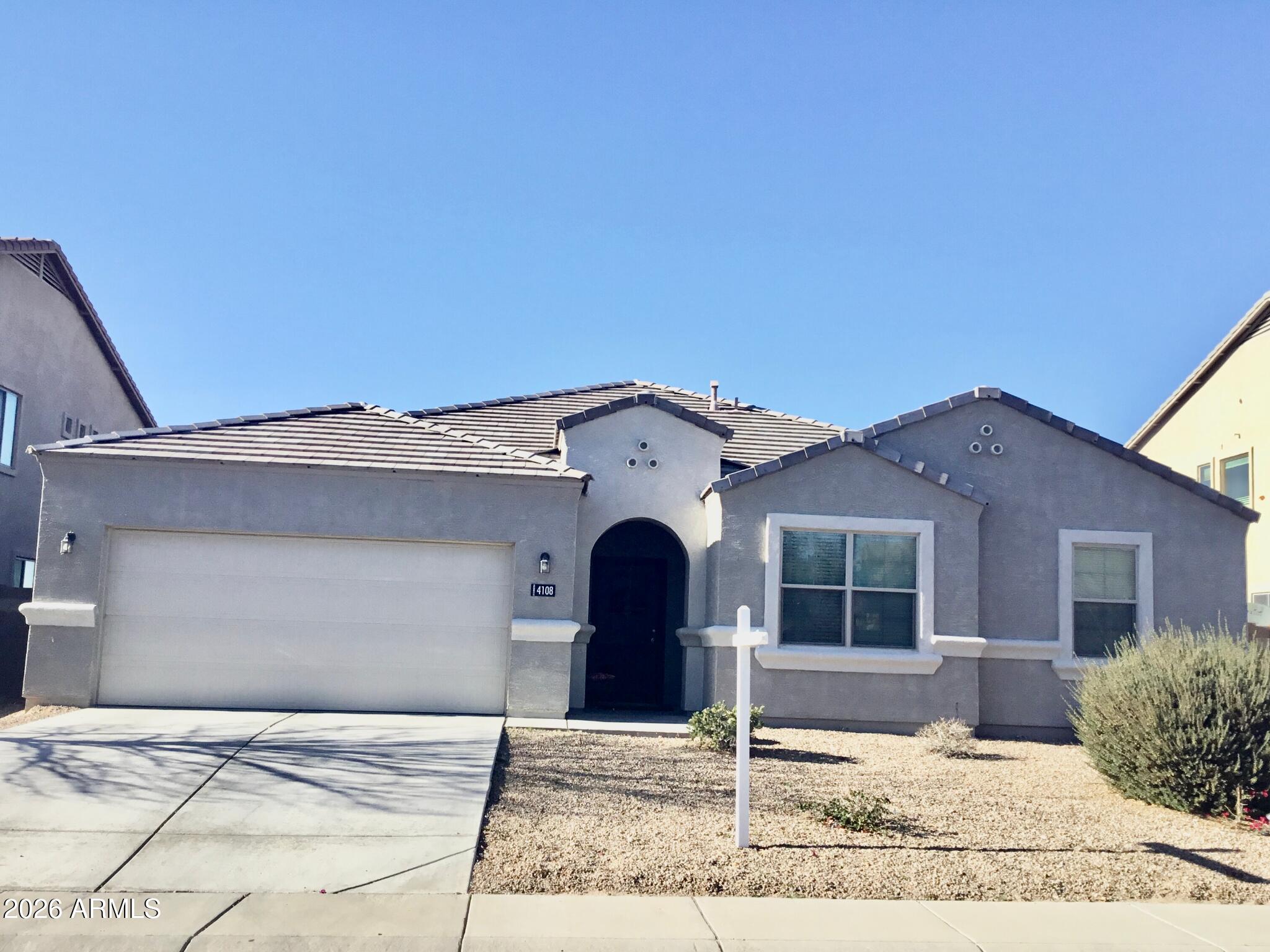 4108 North 304th Lane Buckeye, AZ 85396 - Photo 1 of 41 Front of home