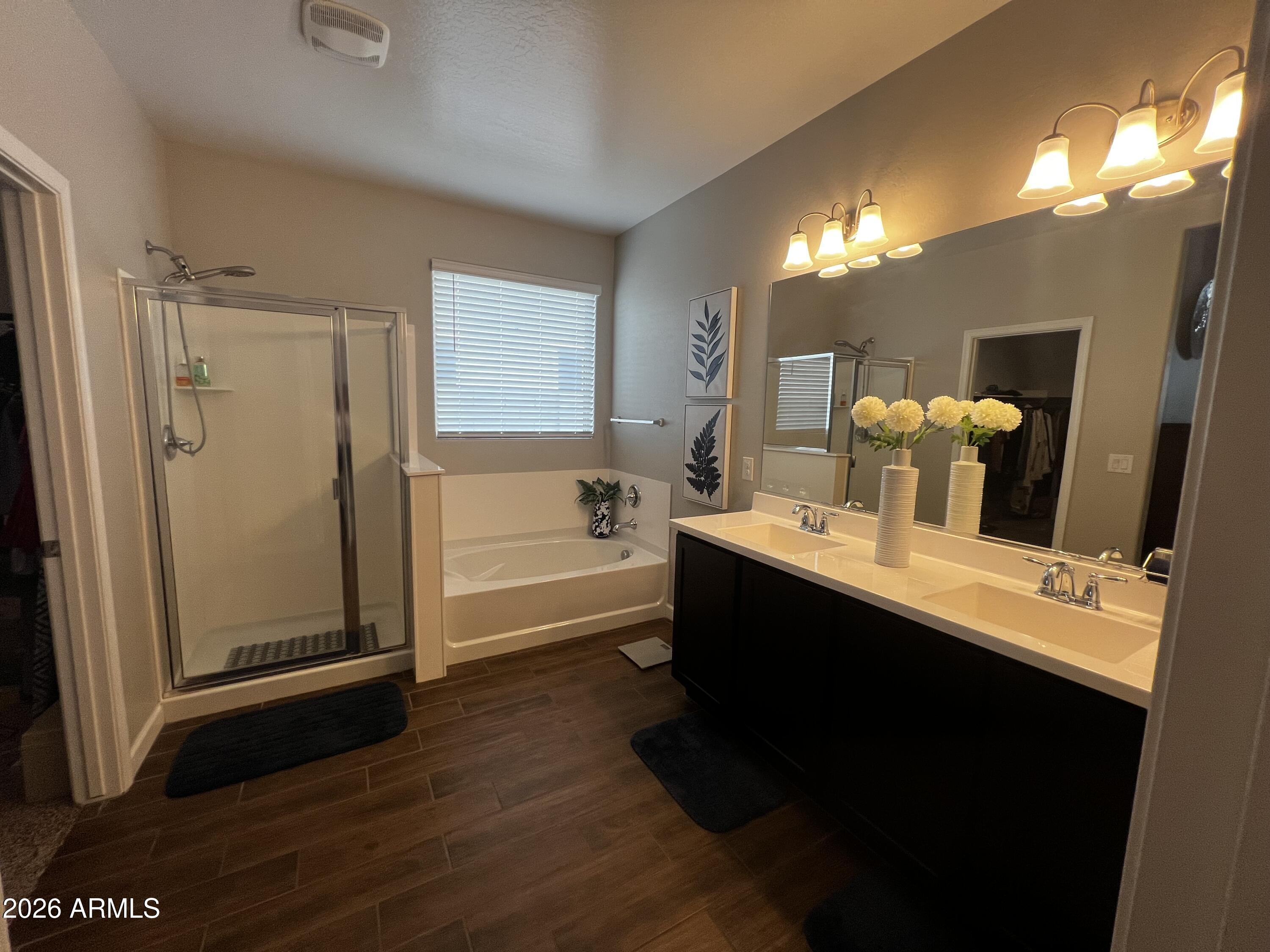 4108 North 304th Lane Buckeye, AZ 85396 - Photo 18 of 41 Primary suite
