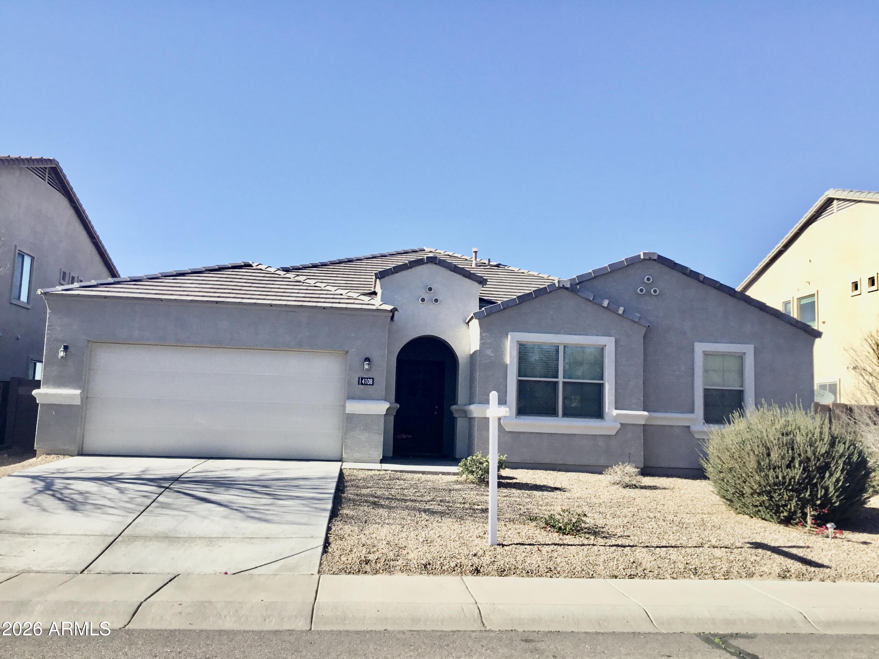 4108 North 304th Lane Buckeye, AZ 85396 - Photo 2 of 41 Front of home