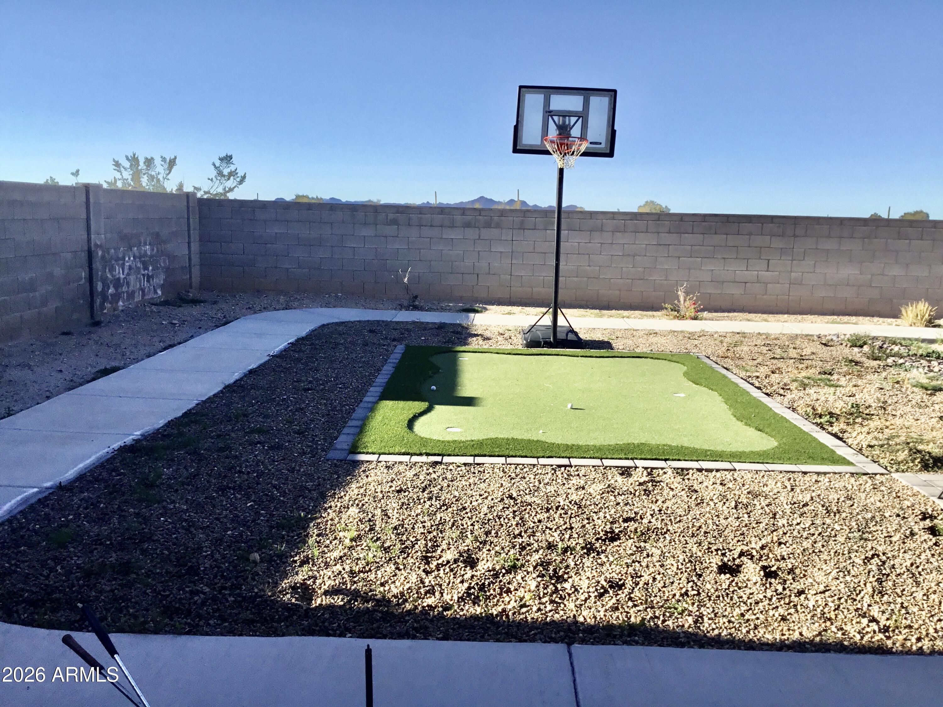 4108 North 304th Lane Buckeye, AZ 85396 - Photo 38 of 41 Back yard