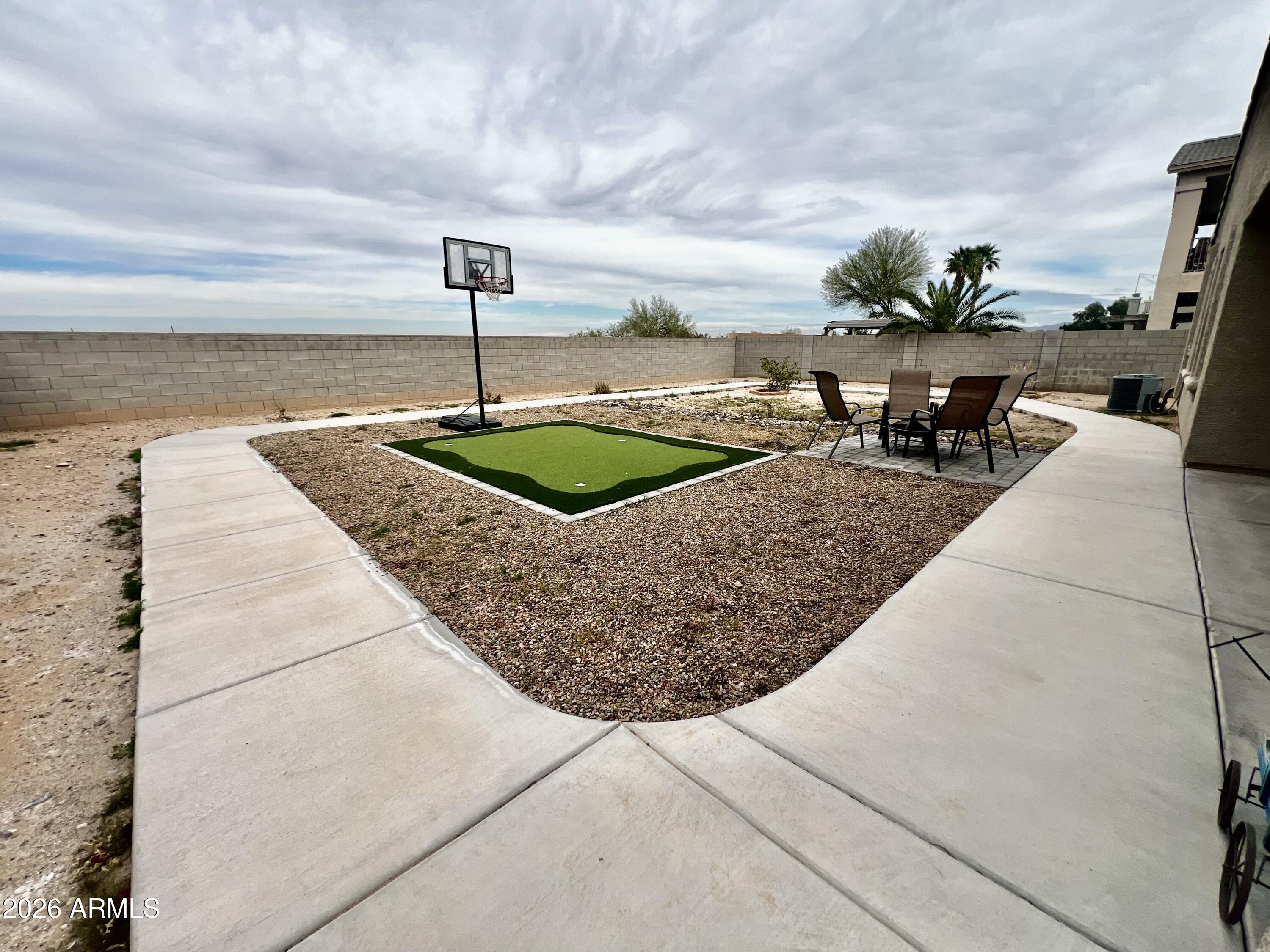 4108 North 304th Lane Buckeye, AZ 85396 - Photo 39 of 41 Back yard