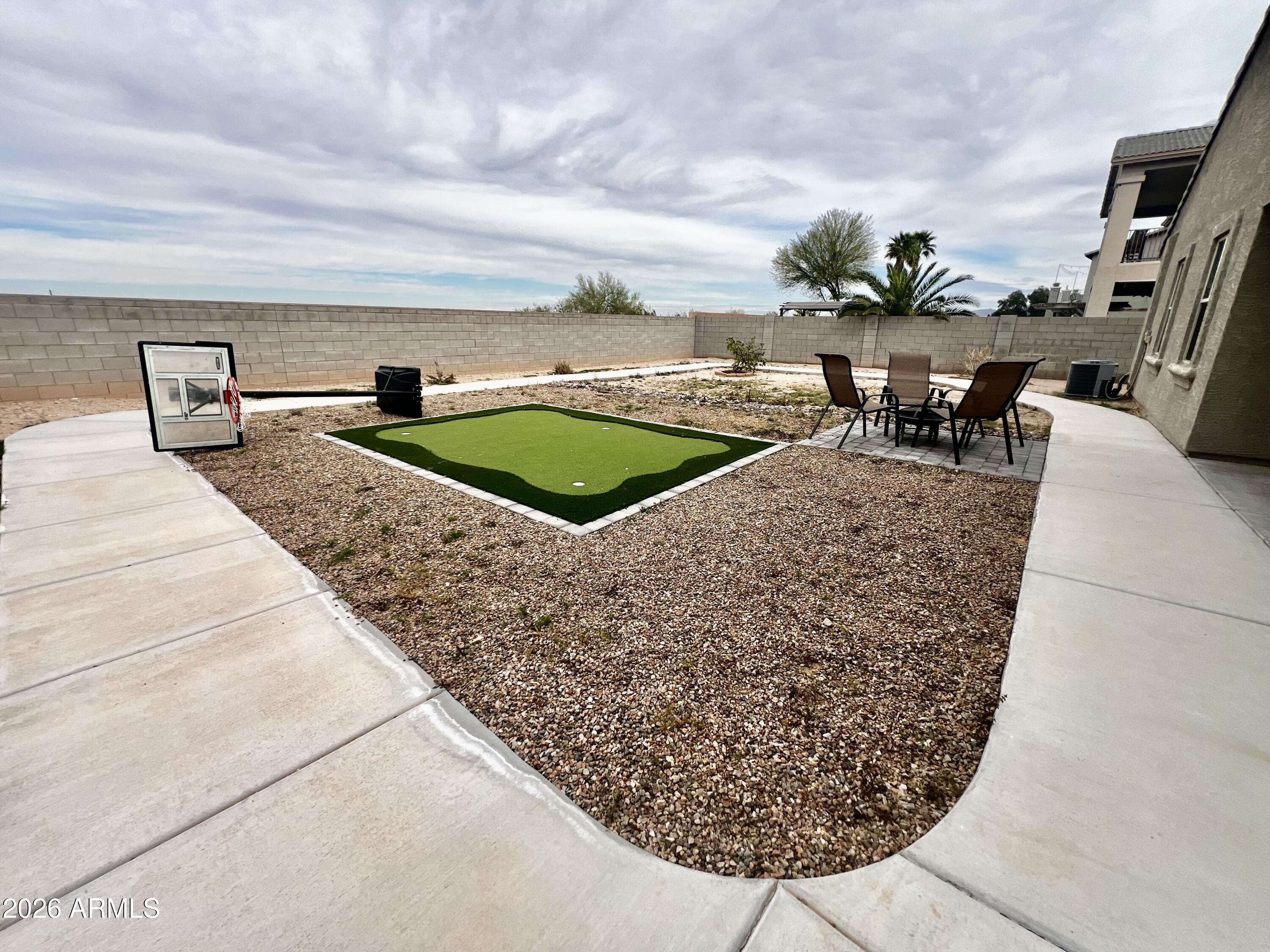 4108 North 304th Lane Buckeye, AZ 85396 - Photo 40 of 41 Back yard