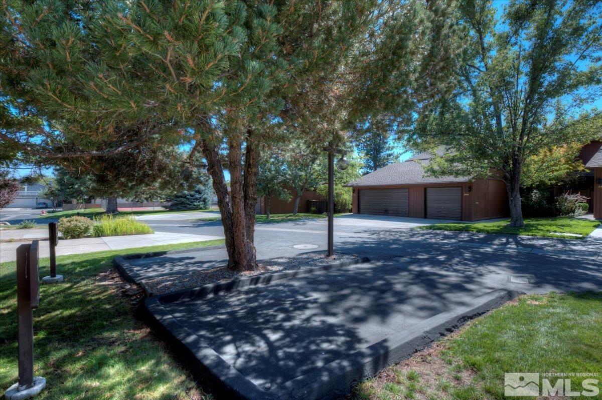 2014 Branch Reno, NV 89509 - Photo 29 of 40 a view of a house with backyard and trees