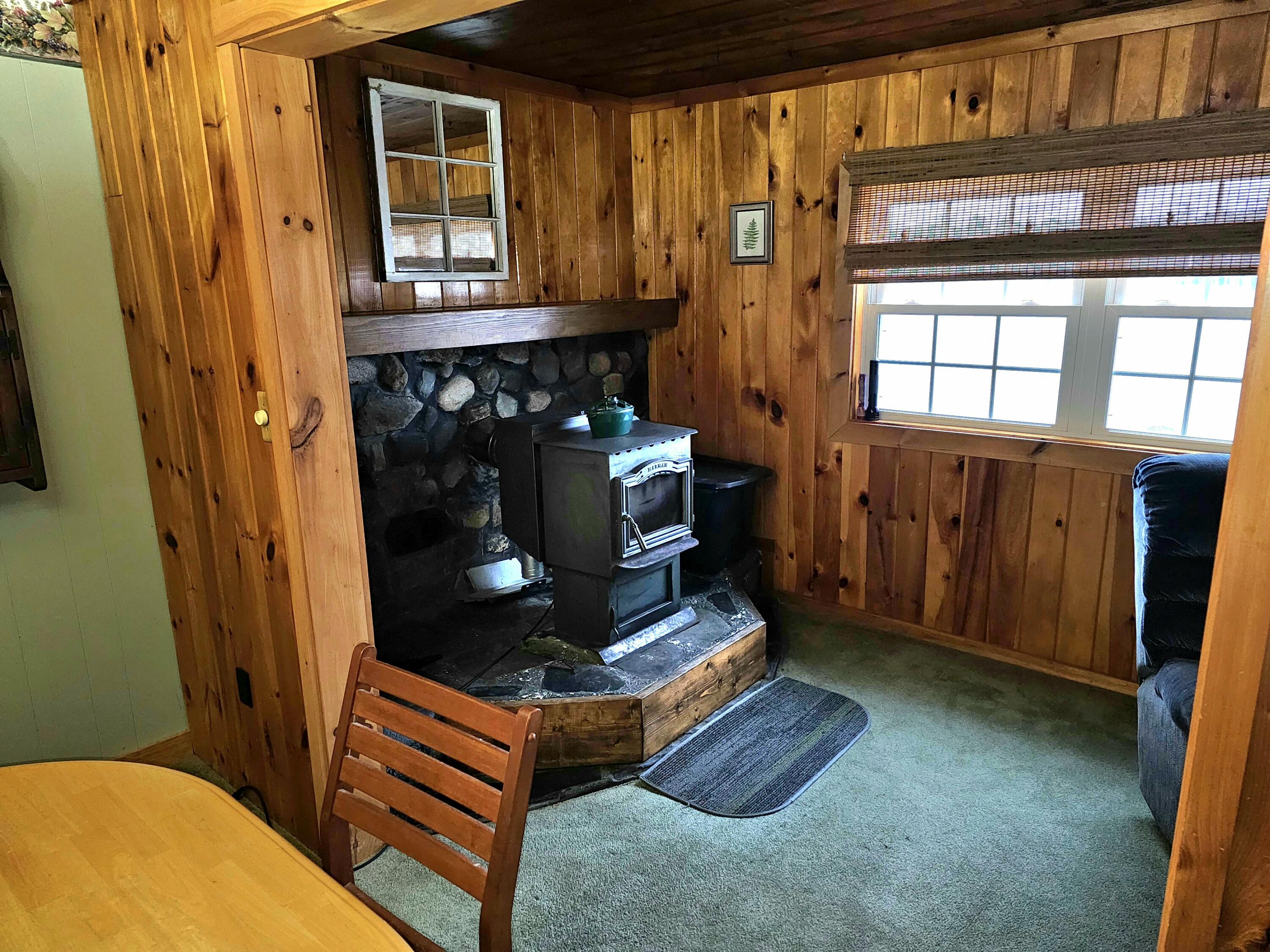 91 West Smith Pond Road Millinocket, ME 04462 - Photo 16 of 45 20231119_092945