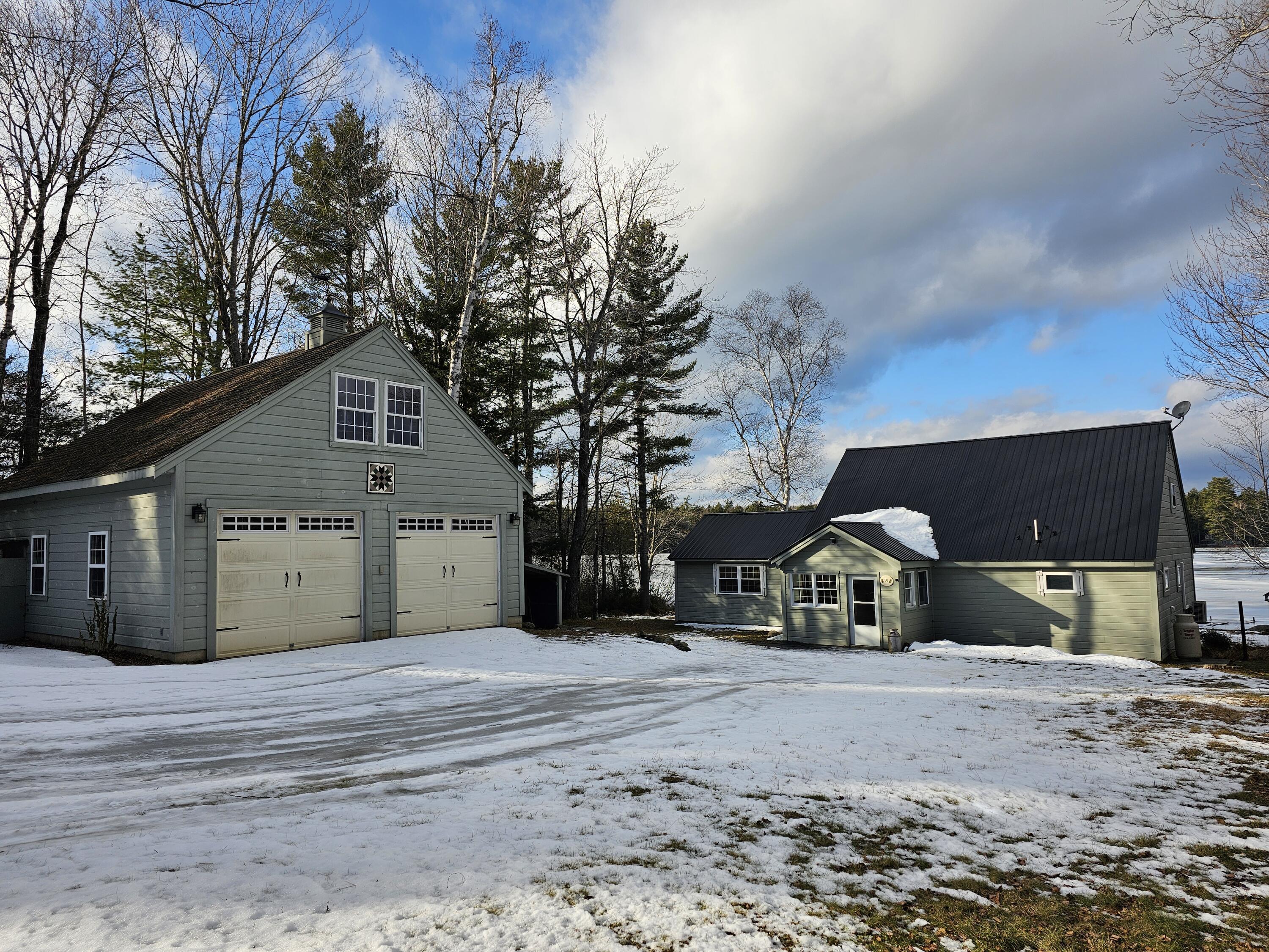 91 West Smith Pond Road Millinocket, ME 04462 - Photo 45 of 45 20231215_121245