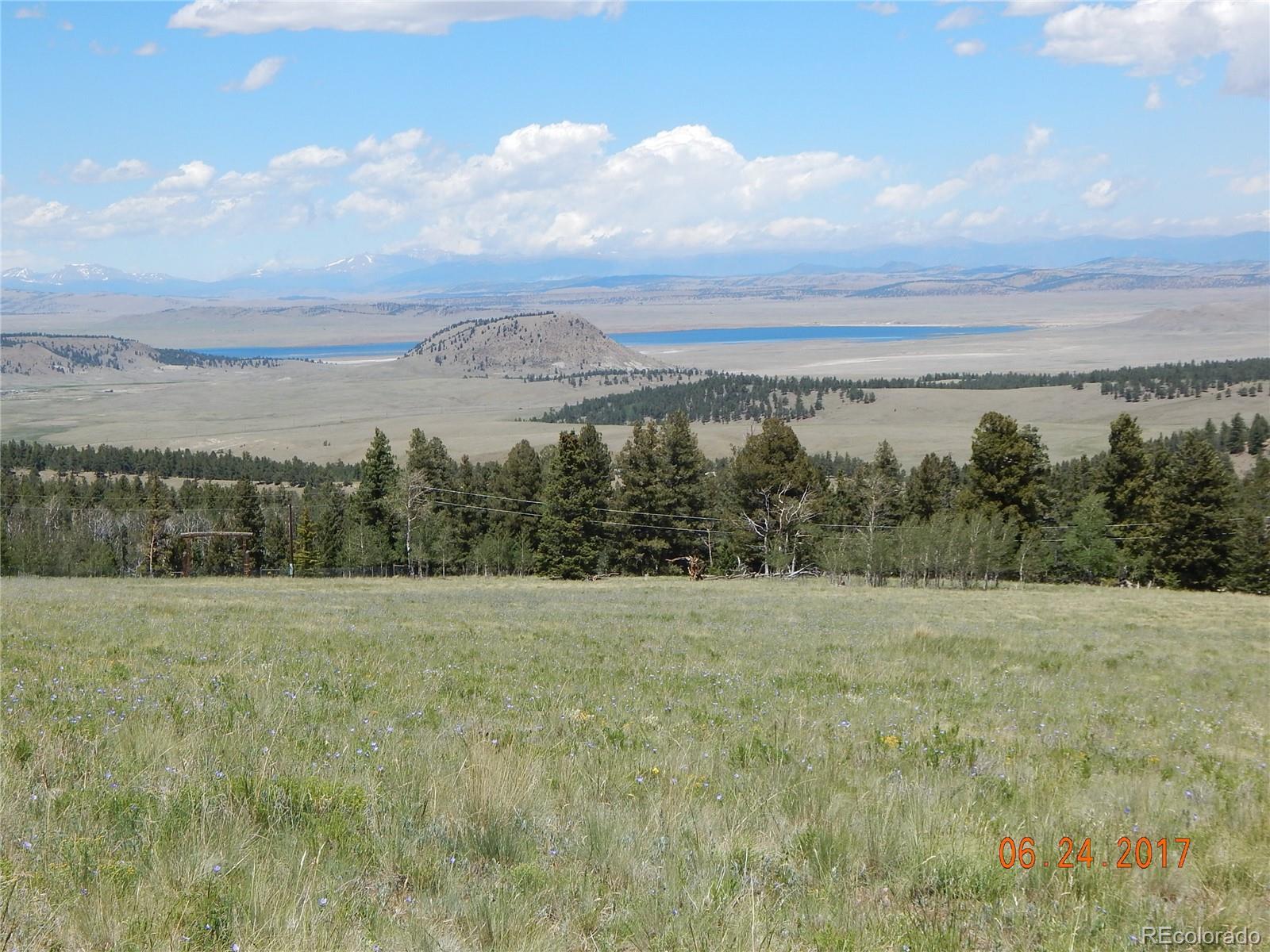1705 Pitchfork Road Hartsel, CO 80449 - Photo 4 of 24 a view of an outdoor space and a yard