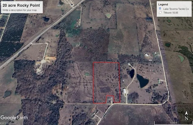 $250,000 | 1481 Rocky Point, Madill, OK 73439