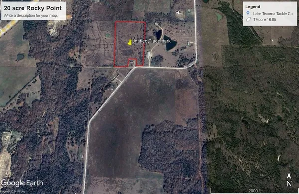 $250,000 | 1481 Rocky Point, Kingston, OK 73439