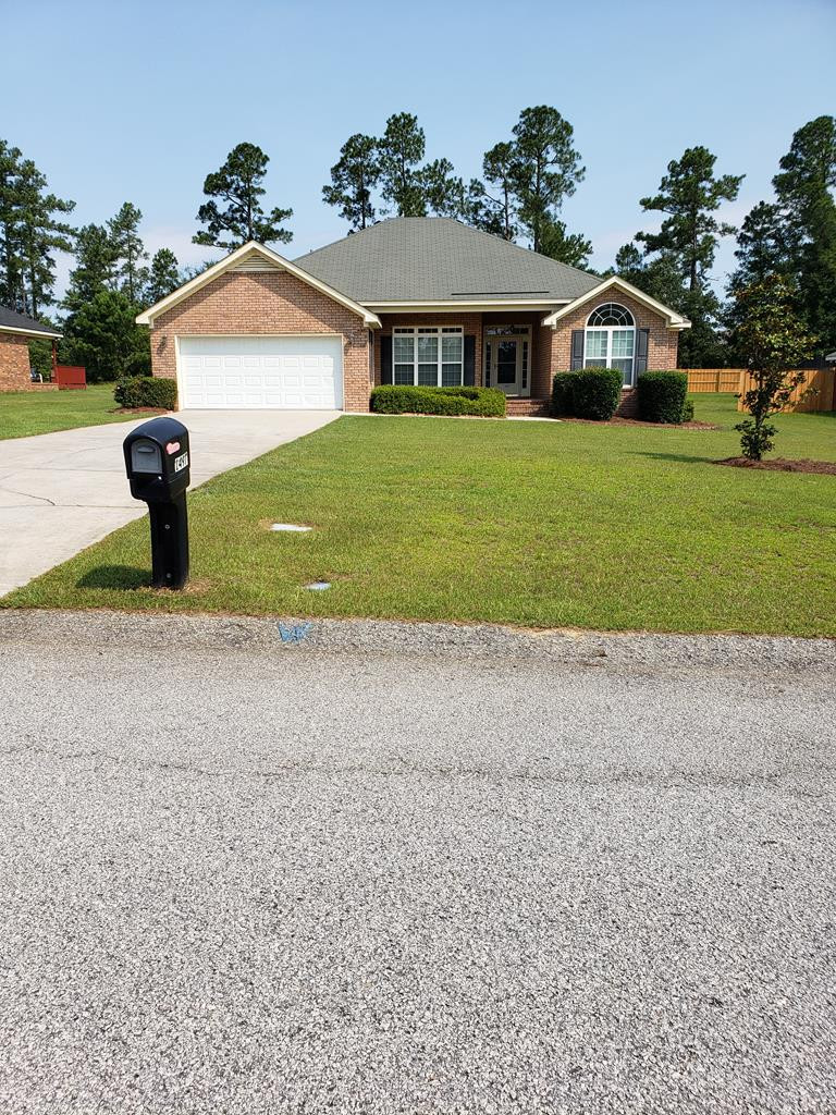 1497 Brookstone Road Hephzibah, GA 30815 - Photo 1 of 19 Main View