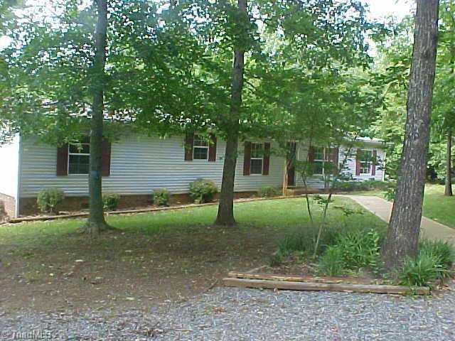 3451 Suits Road Gibsonville, NC 27249 - Photo 1 of 1 Exterior Front.