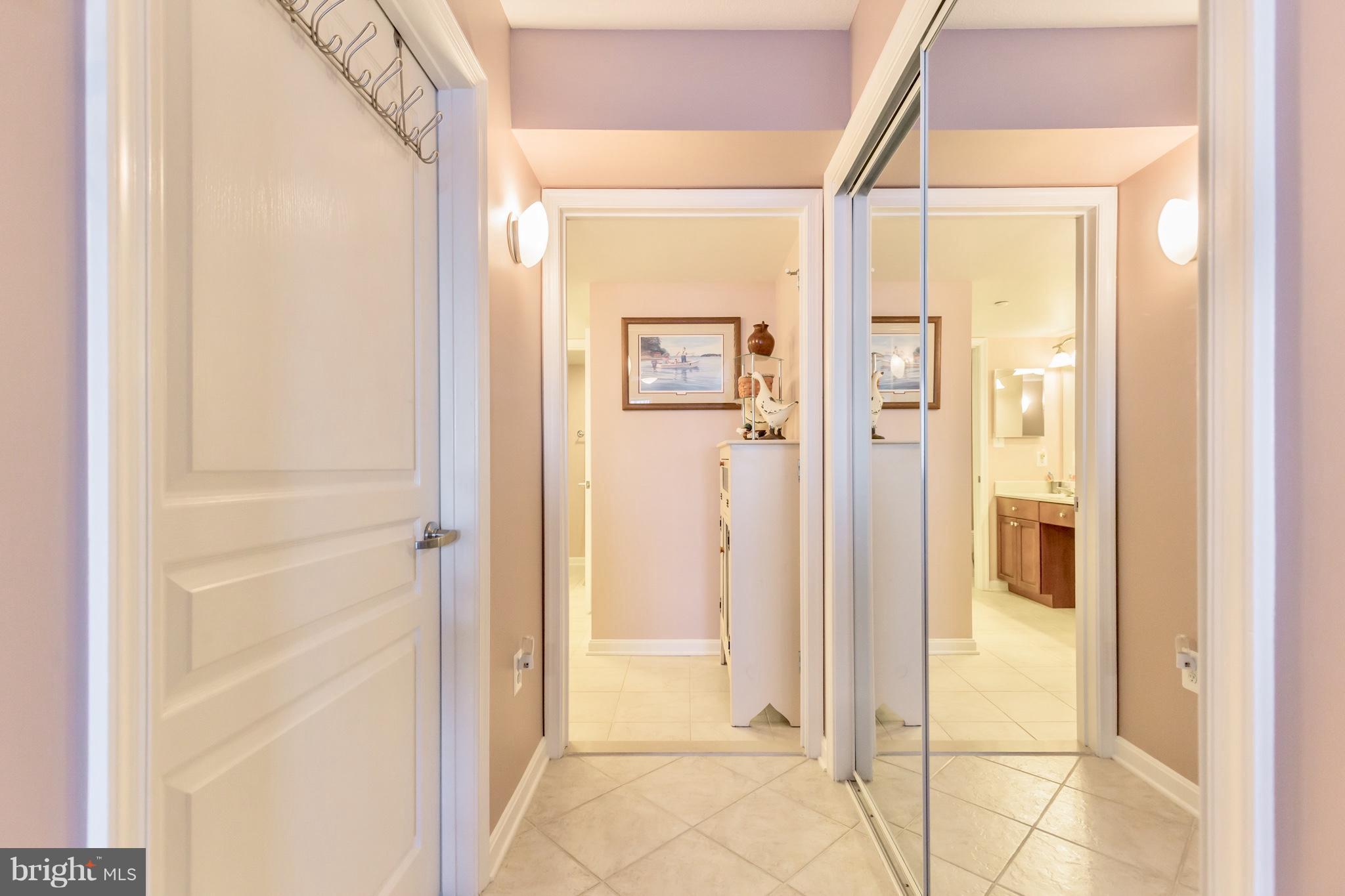 8501 Bayside Road, Unit 601 Chesapeake Beach, MD 20732 - Photo 11 of 24 Enjoy Walk-In Closet And An Additional 2nd Closet