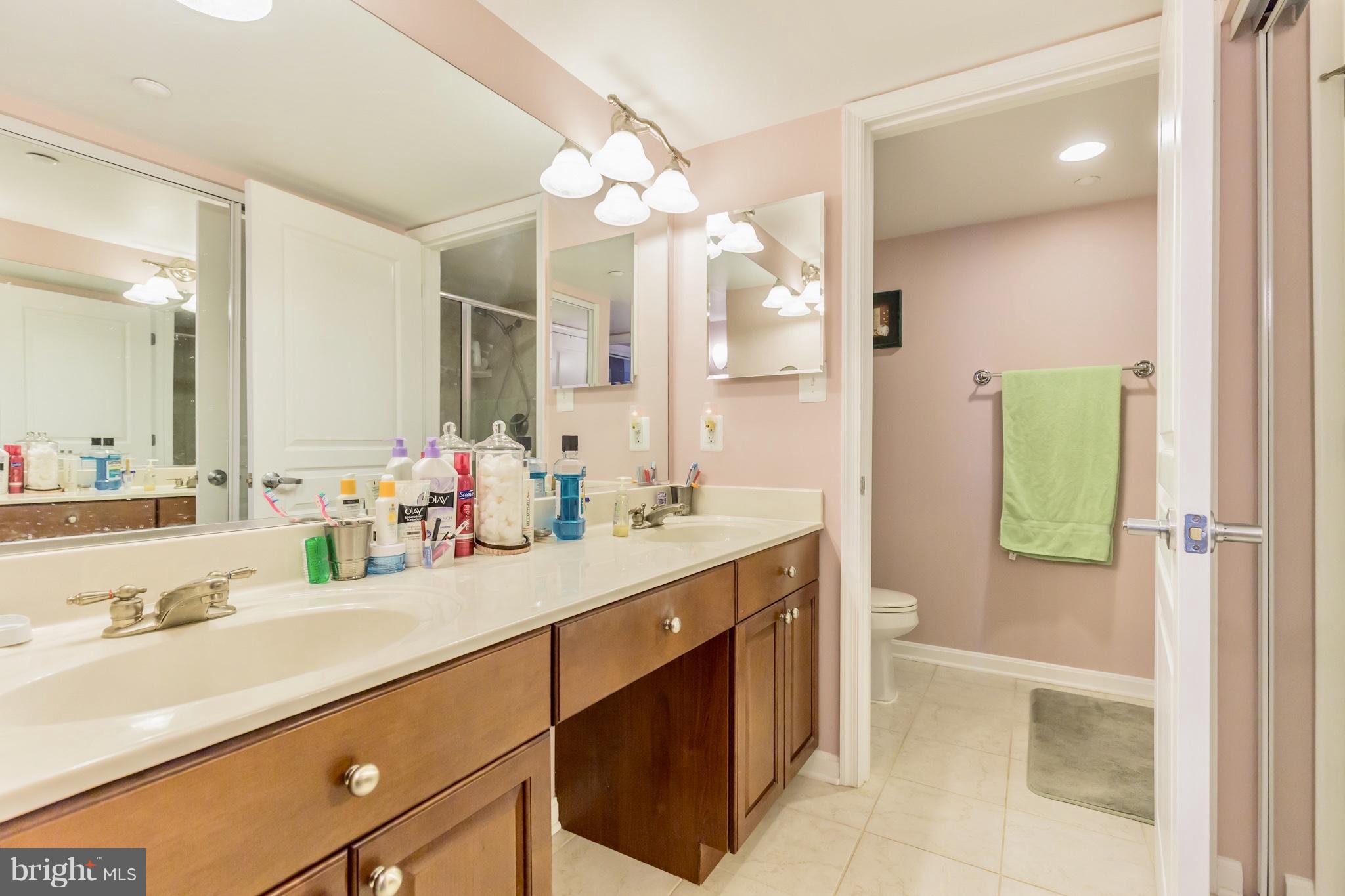 8501 Bayside Road, Unit 601 Chesapeake Beach, MD 20732 - Photo 12 of 24 Dual Vanities, Soaking Tub, Separate Shower