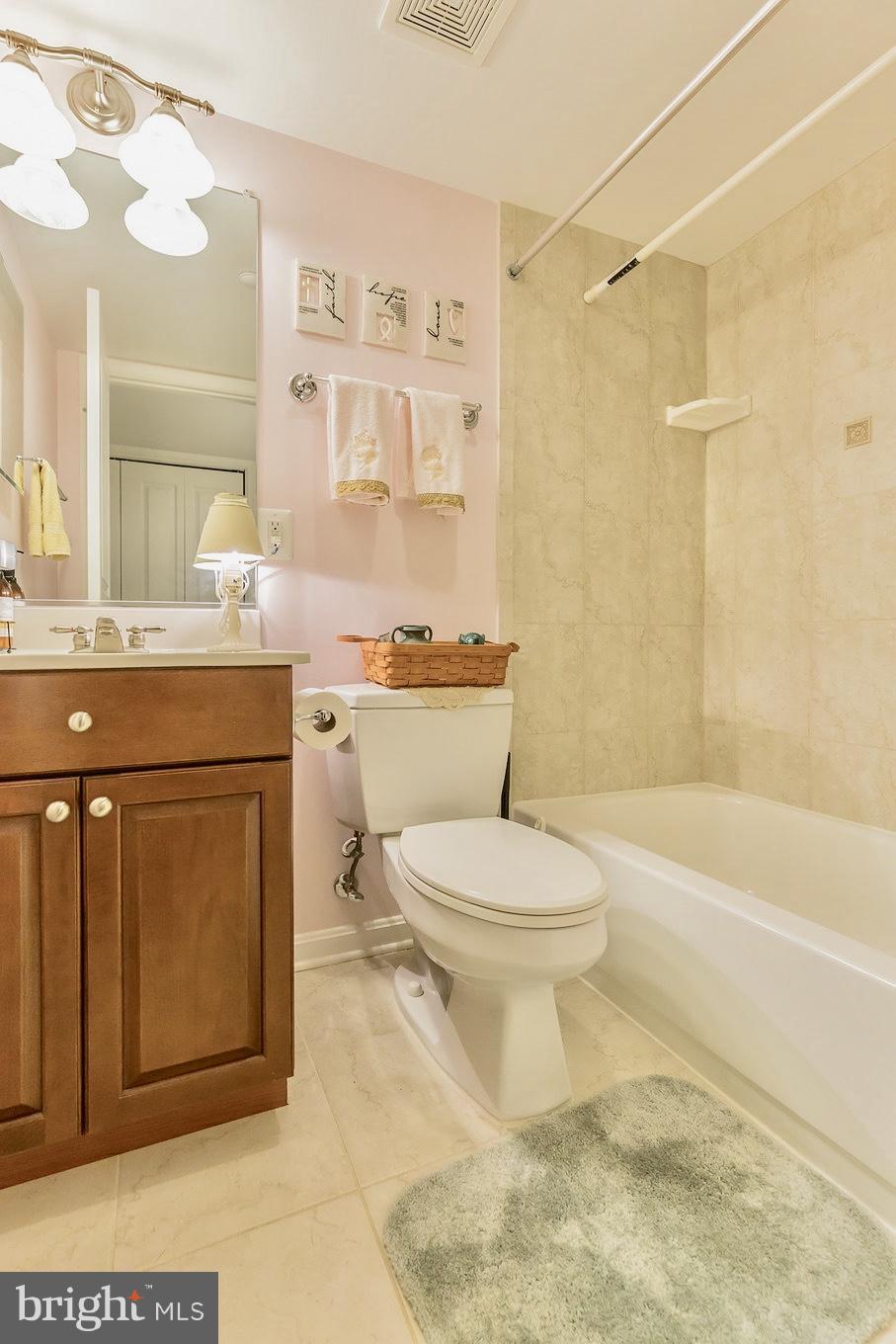 8501 Bayside Road, Unit 601 Chesapeake Beach, MD 20732 - Photo 16 of 24 Second Full Bath