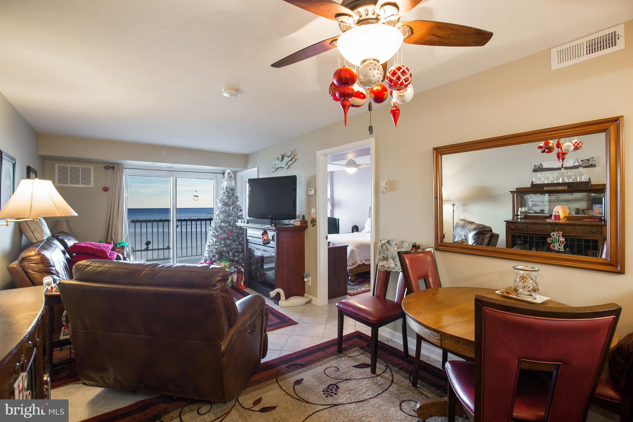 8501 Bayside Road, Unit 601 Chesapeake Beach, MD 20732 - Photo 5 of 24 Stunning Views Offered Year Round From Every Room!