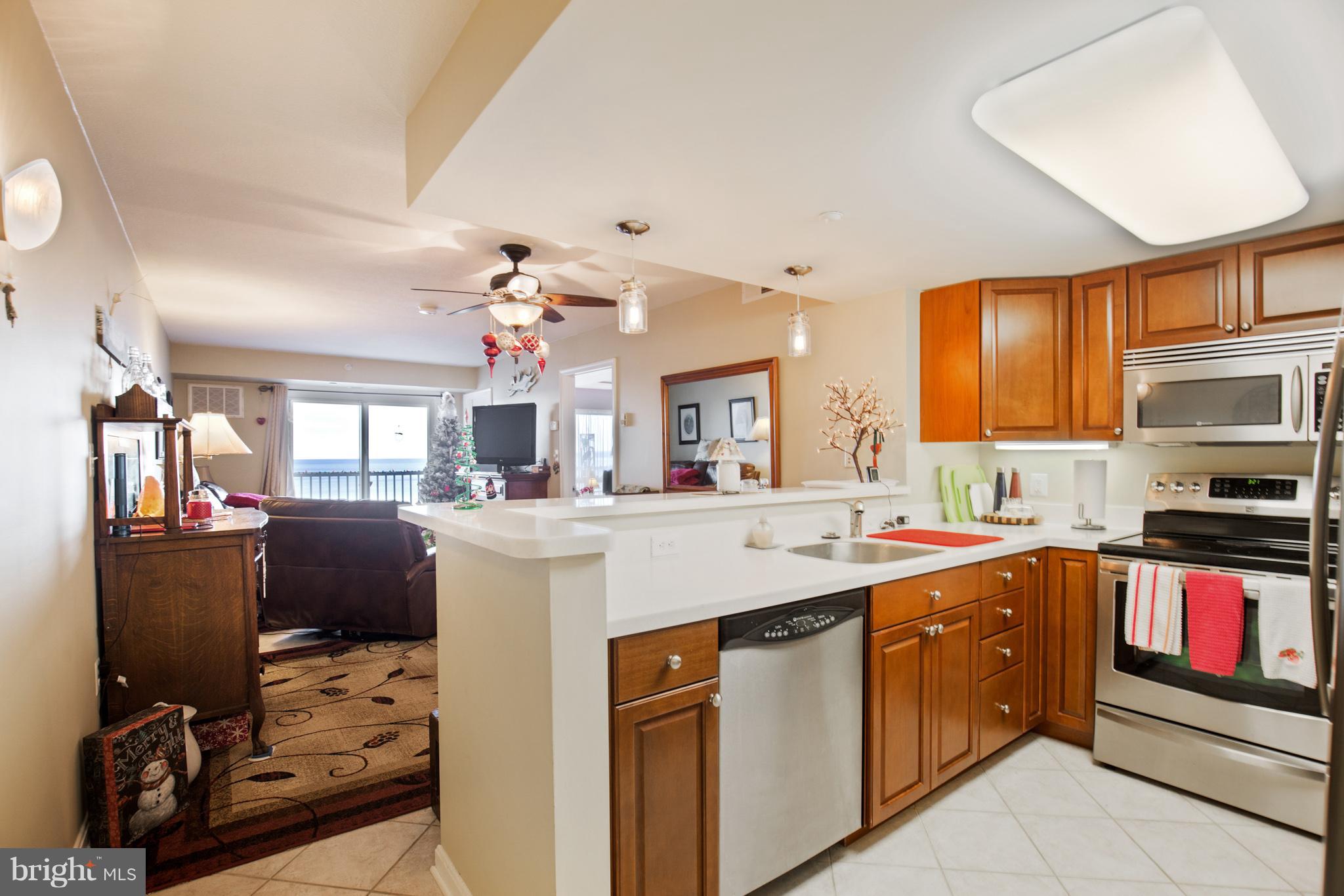 8501 Bayside Road, Unit 601 Chesapeake Beach, MD 20732 - Photo 24 of 24 Lovely Open Floor Plan With A Contemporary Feel