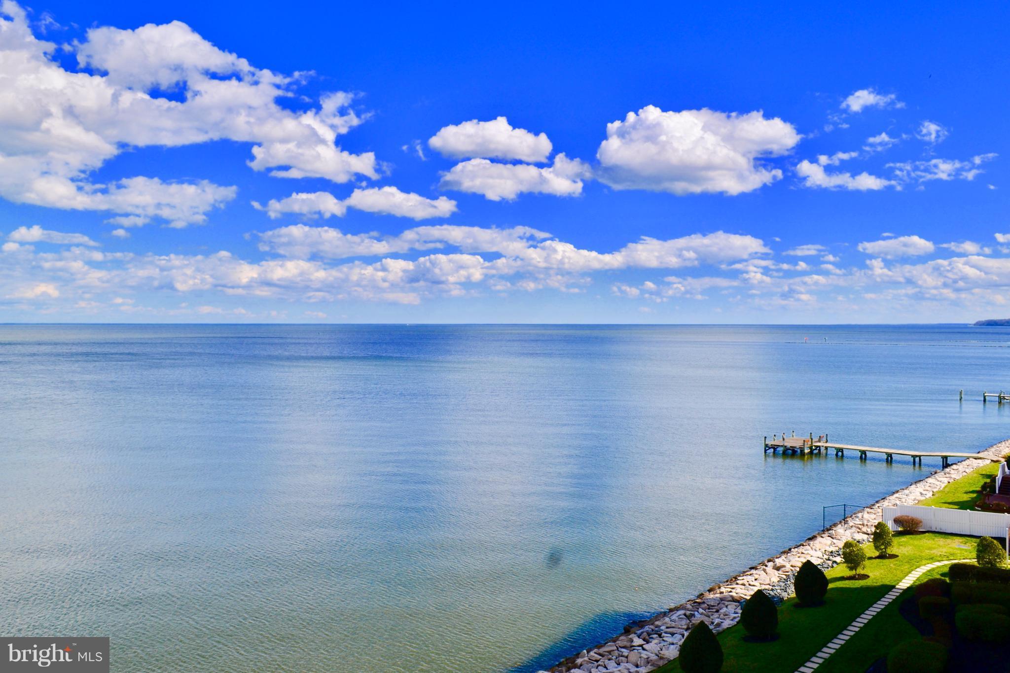 8501 Bayside Road, Unit 601 Chesapeake Beach, MD 20732 - Photo 7 of 24 Enjoy The Coast With This Lovely View
