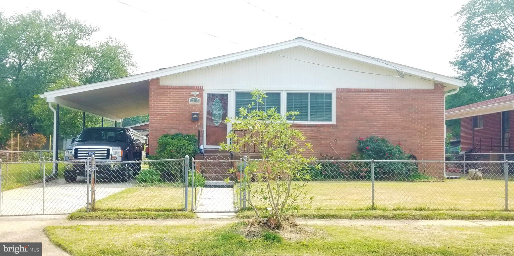 2517 Amherst Road Hyattsville, MD 20783 - Photo 1 of 1 Gallery Image 1