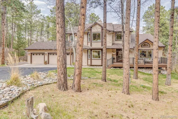 $830,000 | 20210 Deer Shadow Way, Monument, CO 80132