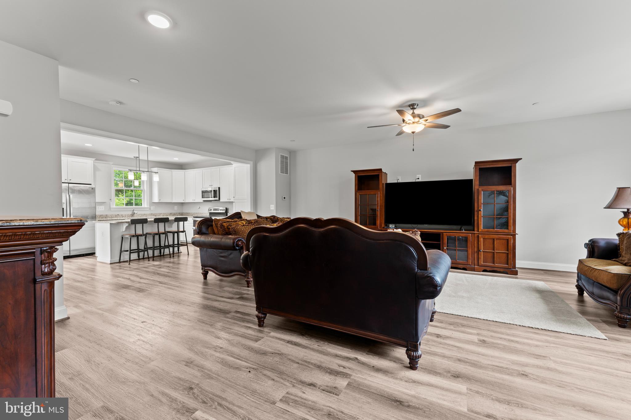982 Rye Drive La Plata, MD 20646 - Photo 27 of 42 Expansive open-concept living space