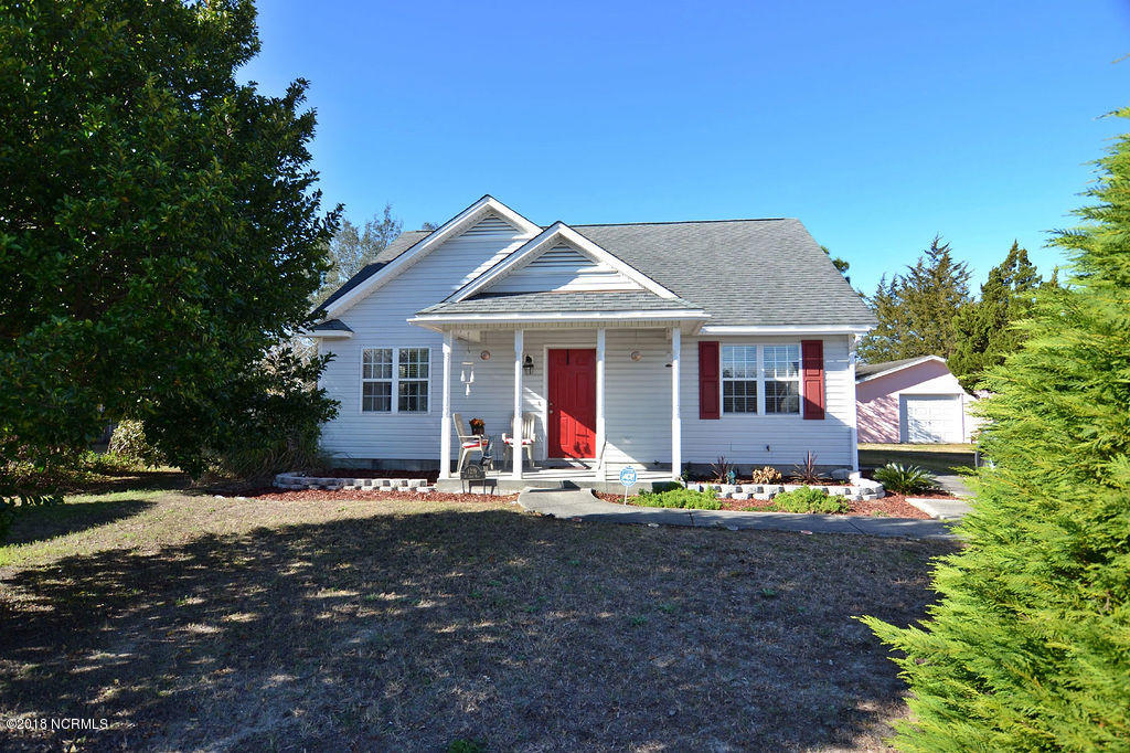 1219 Welborn Road Wilmington, NC 28409 - Photo 3 of 26 Front View 3