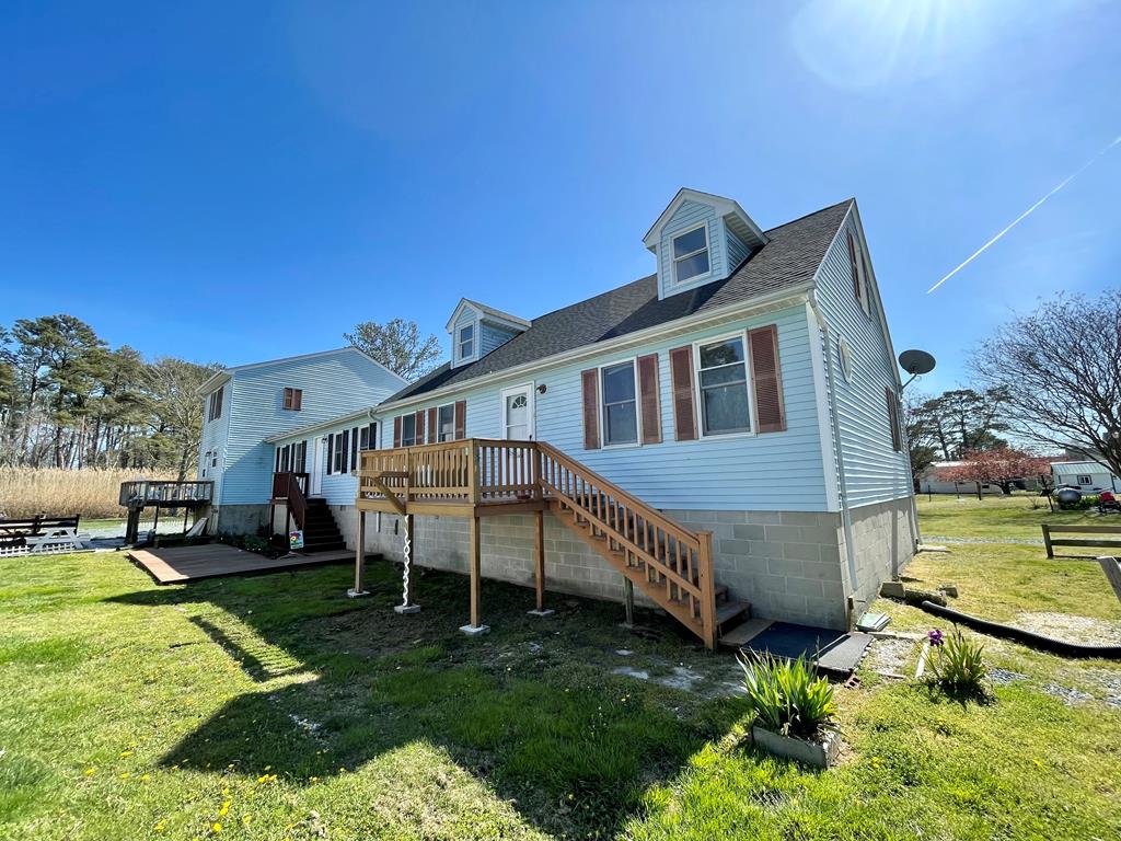 3648-4 Ridge Road Chincoteague, VA 23336 - Photo 28 of 29 Gallery Image 28